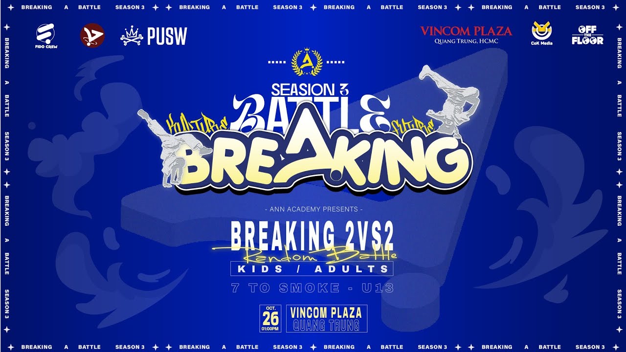 Breaking A ss3 - Top 16 - Raw 02 & Ane vs TinyB & Lumy