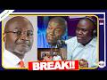 SHAME! Tears dropped Dr Bawumia and Nana Akomea in tears at Kennedy Agyapong's House
