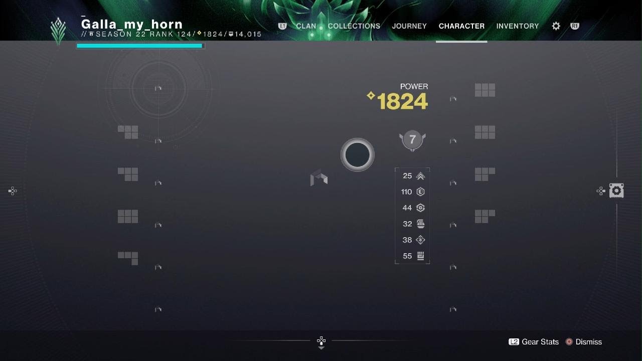 The only reason why i log in to Destiny every reset - YouTube