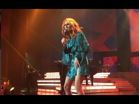 Celine Dion - Prince Medley, LCMM & RDMH (Live, November 22nd 2016, Las Vegas)