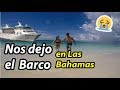 Crucero Royal Caribbean Nos Dejo en la Isla- #StoryTime | GLADYS
