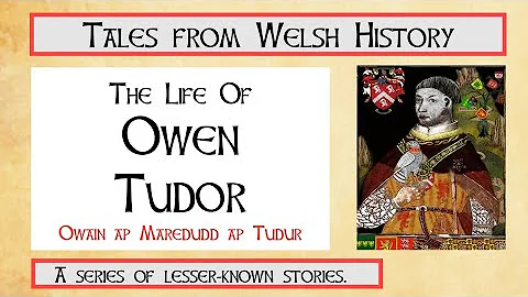 The life and death of Owen Tudor. #WalesHistoryVid...