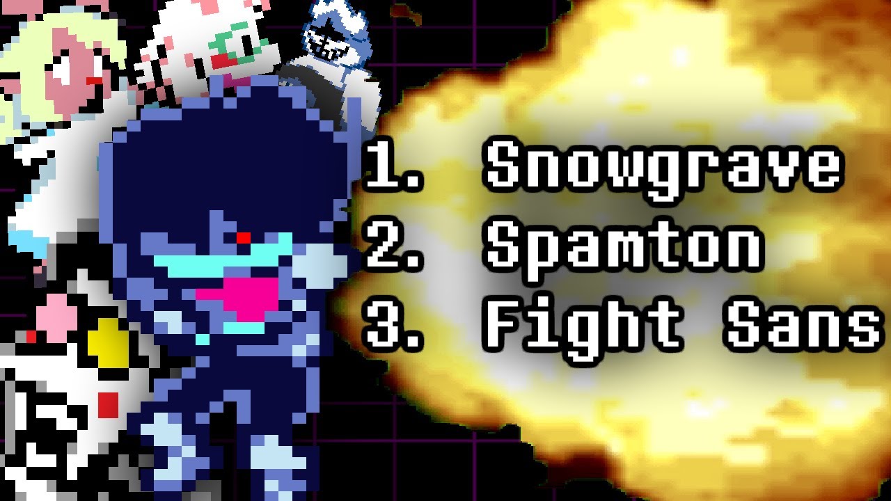 Deltarune, but Chat Picks What Happens (Chaos Mod)