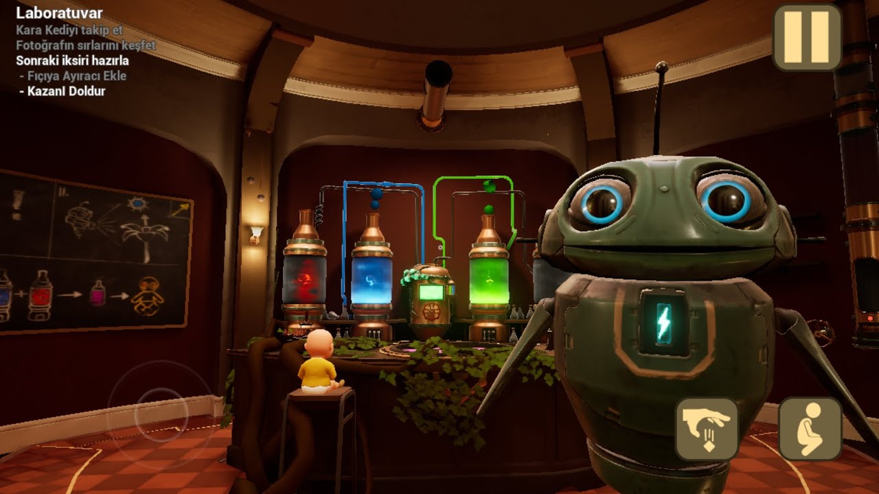 ÇOK BOMBA ŞEYLER OLDU .YENİ DOSTUM???