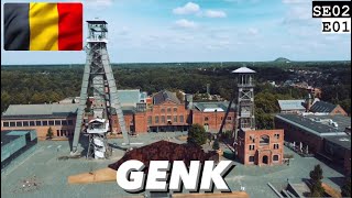 Best Things To Do In Genk | The Mine City // Belgium Travel Vlog