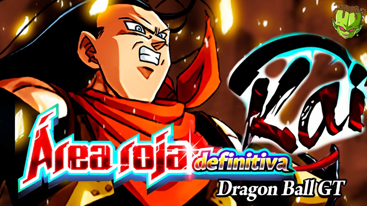 GT HEROES MISSION! NO ITEM RED ZONE KAI GT BOSSES SUPER 17 | Dokkan Battle