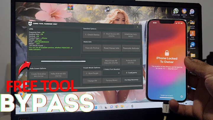🔥 2025 Ramdisk iCloud Unlock A12+ iPhone – NEW Bypass NO Jailbreak (Supports iOS 18/26!)