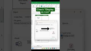 Excel Icon set #excel #exceltips