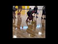 5 year old baller 🏀 next Steph Curry  i9 basketball team Hustle