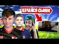 LETSHE КАЧАЕТ ПРЕСС ЗА КАЖДЫЙ СЛИТЫЙ КЛАТЧ В ФОРТНАЙТ! ROTORY, 7SSK7, TOOSE, A1VER, AZZE, AHS, SPT