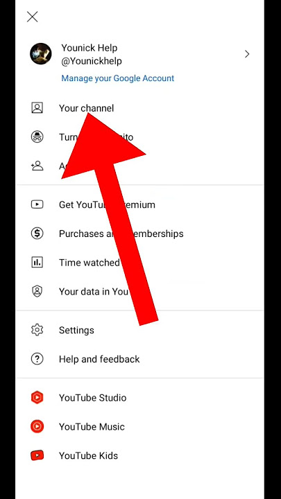 Youtube link copy karna sheekhe | youtube channel link copy | youtube url copy | younick help