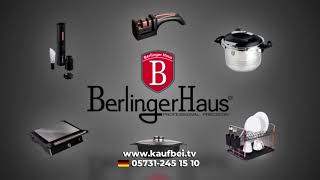 Berlinger Haus новая бытовая техника и кухонные гаджеты