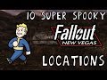 10 Super Spooky Fallout: New Vegas Locations