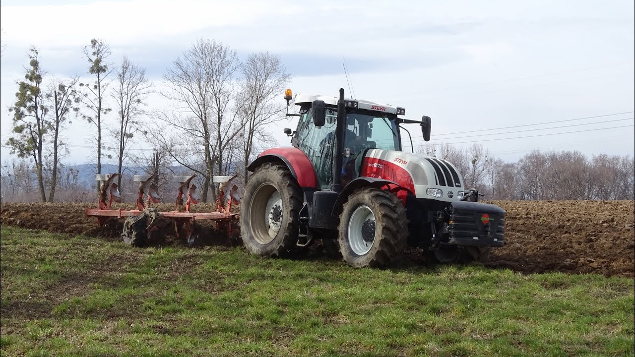 Orka pod borówkę amerykańską