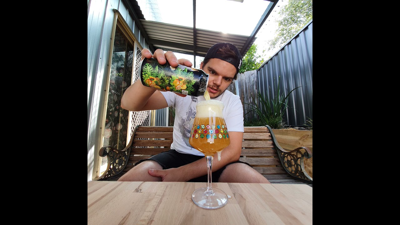 Ep #2: Deep Creek Brewing Co. Brewtiful Haze New England IPA