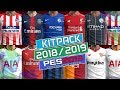 PES 2013 Kitpack 2018-19