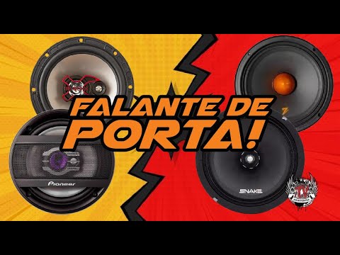 Vídeo: Como Escolher Alto-falantes