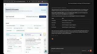 AI-Native Project Operating System | MCP + RAG + Local Ollama
