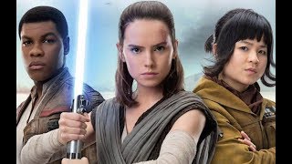 FACCE DI NERD #16 - Star Wars: Gli Ultimi Jedi ha distrutto la saga? Lato Chiaro VS Lato Oscuro