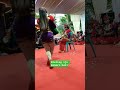 kleting ijo menari-nari. #dolalak