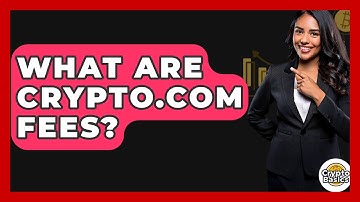 What Are Crypto.com Fees? - CryptoBasics360.com