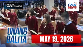 Unang Balita sa Unang Hirit: (Part 2) May 19, 2026 [HD] Wealth