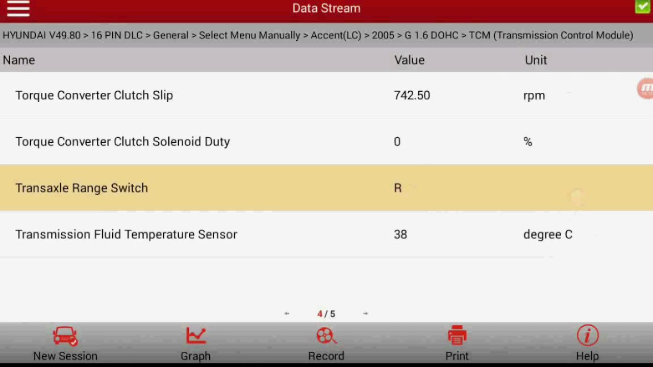 launch easydiag +все марки - YouTube