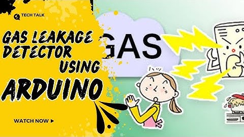 Gas detection-gas detection in industrial safety system #diy #share