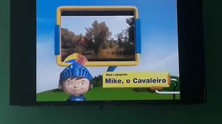 Mike, O Cavaleiro 21 De Maio De 2013