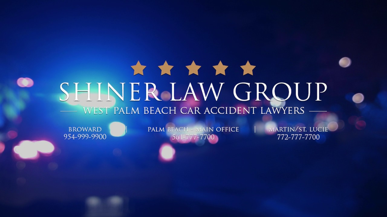 West Palm Beach Car Accident Attorney  FREE Consultation 5619818344  YouTube