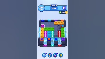 Colour Block Jam Level 353