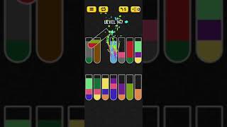 Water Sort Puzzle Level 147 Walkthrough Solution iOS/Android