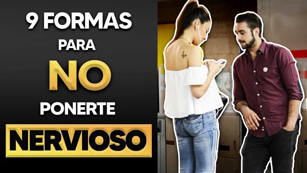 Como perder el miedo a hablar con mujeres