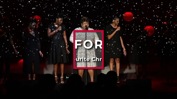 Victoria Griffith Christmas Launch Promotional Video