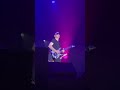 Joe satriani  cool 9 budapest  barba negra 20230410