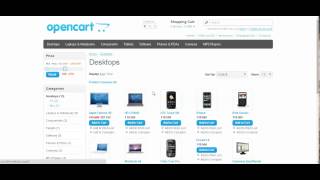 Opencart Price Slider Module -  Filter resets on opening another category