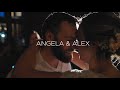 Angela and Alex