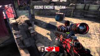BEAST KILLCAM ON DIG (APOCALYPSE DLC) [REACTION AHA]