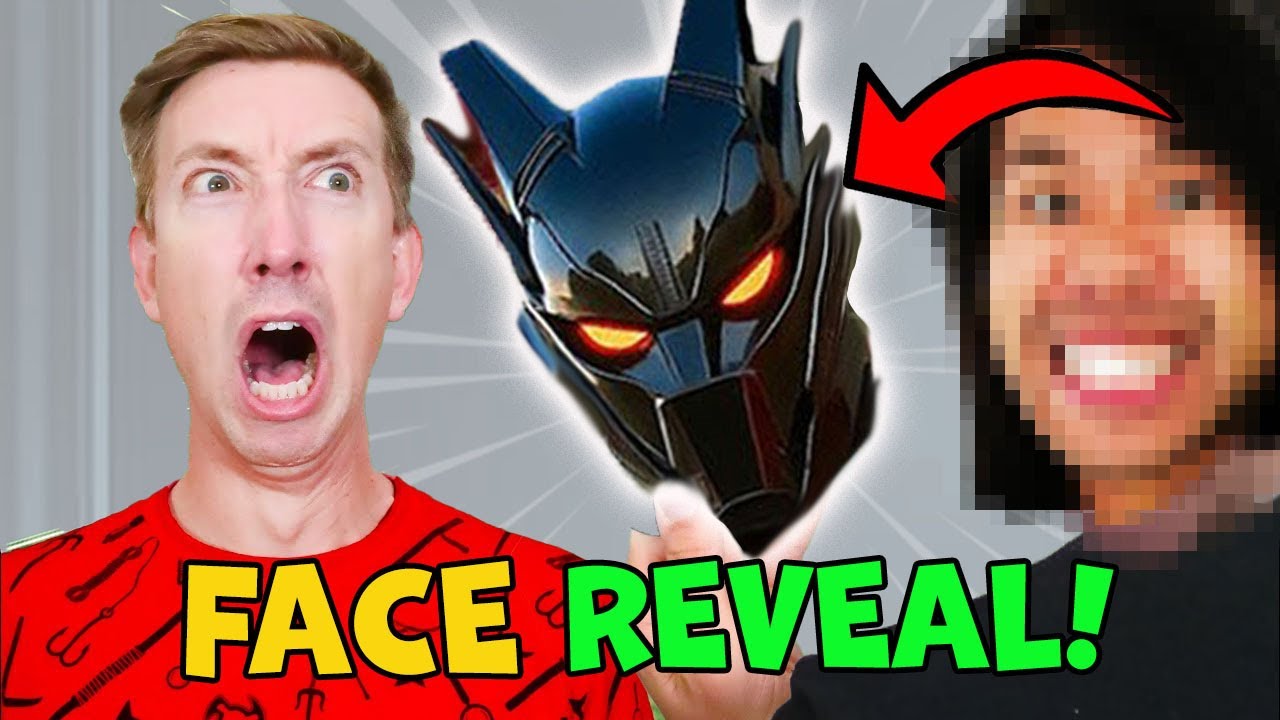 Face Reveal of Old Spy Ninja! (Chad Wild Clay, Vy Qwaint)