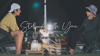 TAEKOOK through the years | Still With You FMV | Night Talk with TAEKOOK Resimi