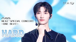 NEXZ YU] 251026 NEXZ SPECIAL CONCERT ONE BEAT 