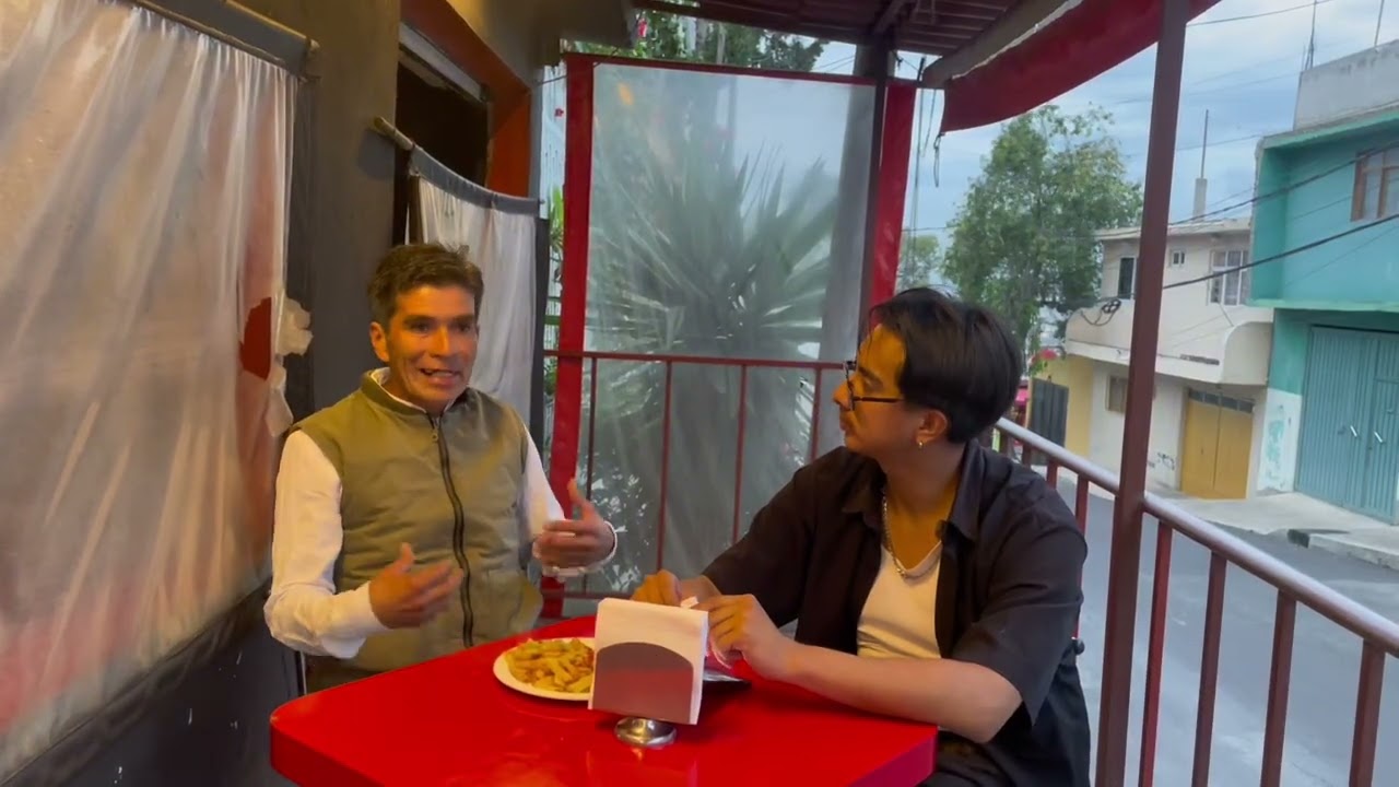 ¿Cómo fue la vida de Yufanya viviendo en la calle? Testimonio Felipe Ramírez Álvarez 