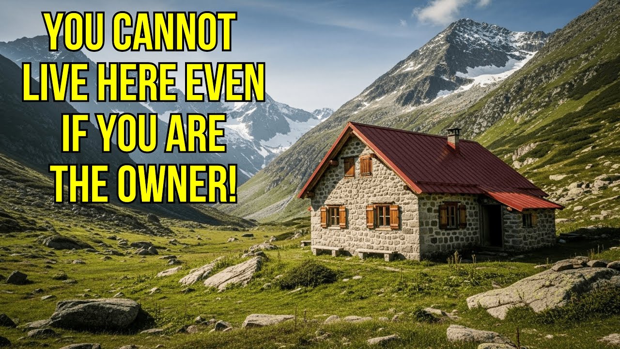 Товарищество собственников жилья утверждает, что мой дом — это дом их генерального директора! Тов...