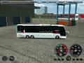 18 WOS HAULIN bus trip with Busscar JumBus 400 part1