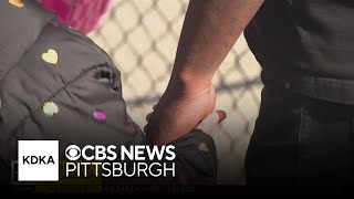 Pittsburgh Public Schools hosts "Take A Father To School" Day
