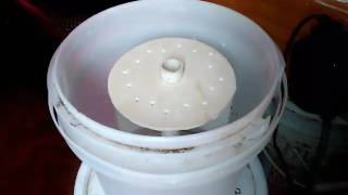 Slow Sand Bio-filter- Awesome Results!!!