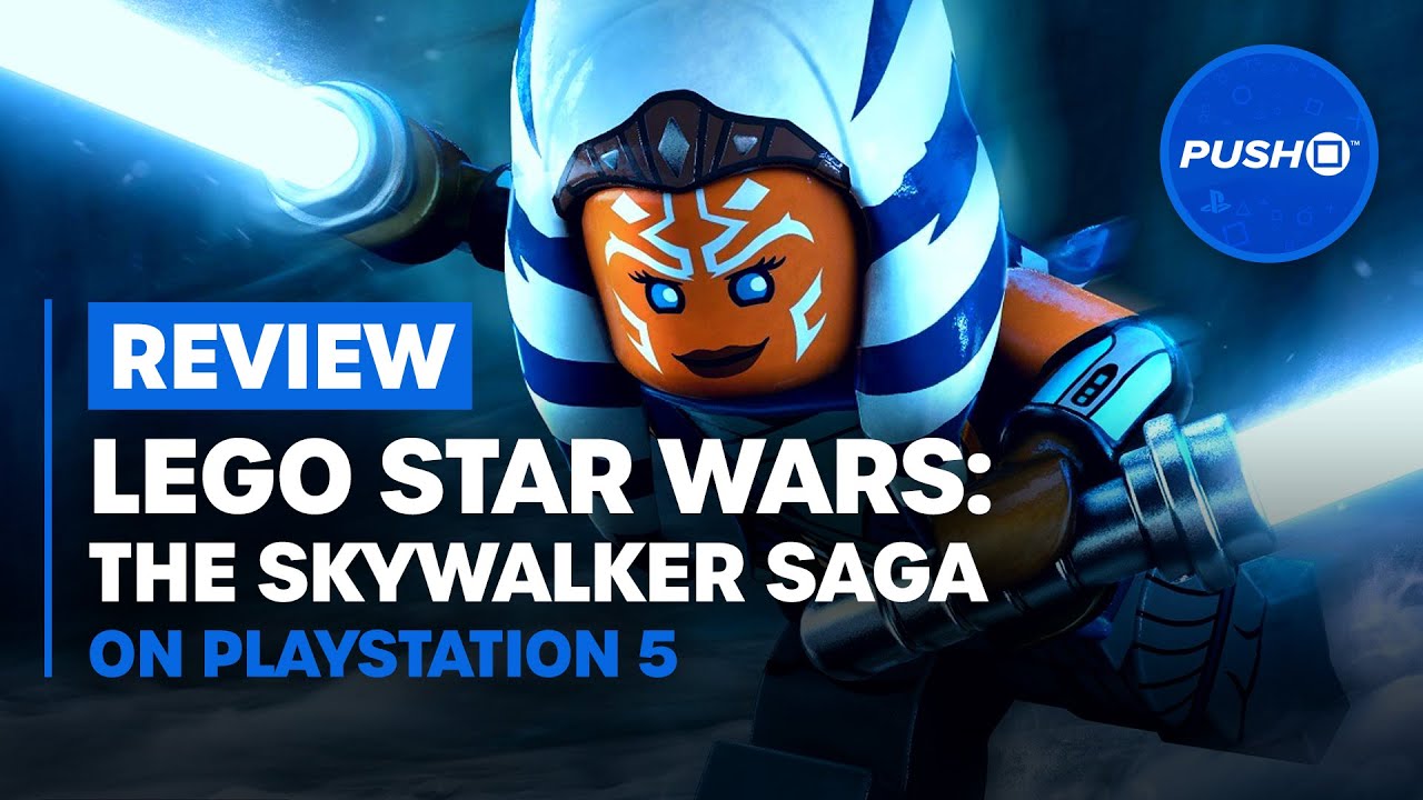 LEGO Star Wars: The Skywalker Saga Review (PS5): Is It Worth Playing?