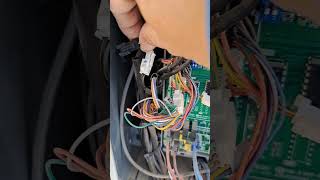 E4 Error After we Replace the Outdoor Motor#MIDEA VRF