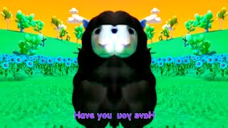 Baa Baa Black Sheep-Yes Sir-Yes Sir//Sponsored By Gamavision Csupo Effects