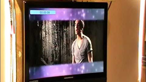 Xoro HD Receiver - PVR Functions